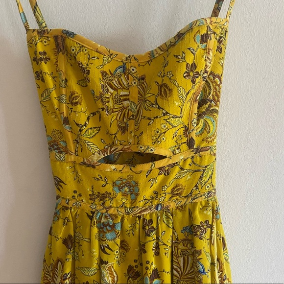 Josanna Gown in Mimosa
ULLA JOHNSON - Picture 4 of 7